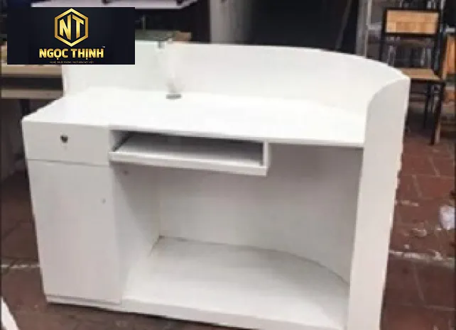 Xưởng Nội Thất Ngọc Thịnh - Quầy Thu Ngân đơn gián, sang trọng Xưởng Nội Thất Ngọc Thịnh - Quầy Thu Ngân đơn gián, sang trọng